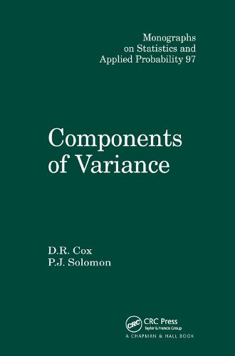 Components of Variance