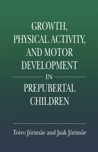 Growth, Physical Activity, and Motor Development in Prepubertal Children