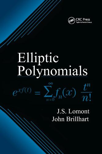 Elliptic Polynomials
