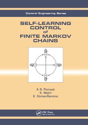 Self-Learning Control of Finite Markov Chains