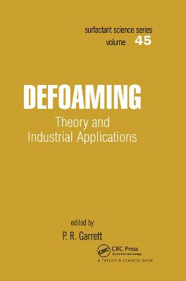 Defoaming