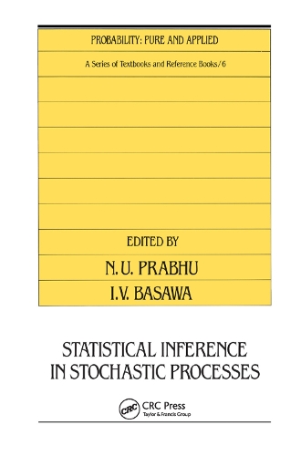 Statistical Inference in Stochastic Processes