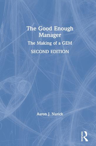 The Good Enough Manager