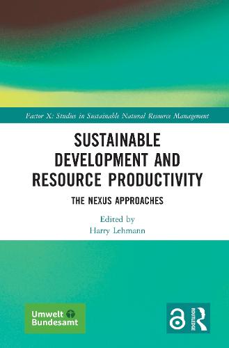 Sustainable Development and Resource Productivity