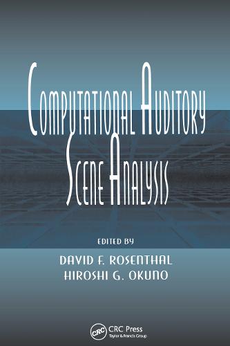 Computational Auditory Scene Analysis