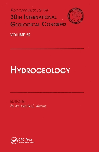 Hydrogeology