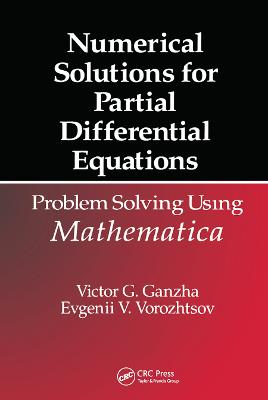 Numerical Solutions for Partial Differential Equations