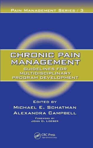 Chronic Pain Management