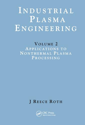 Industrial Plasma Engineering