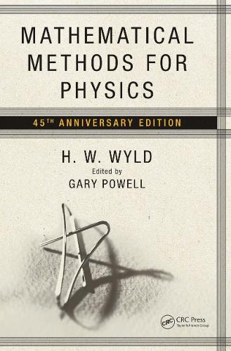 Mathematical Methods for Physics