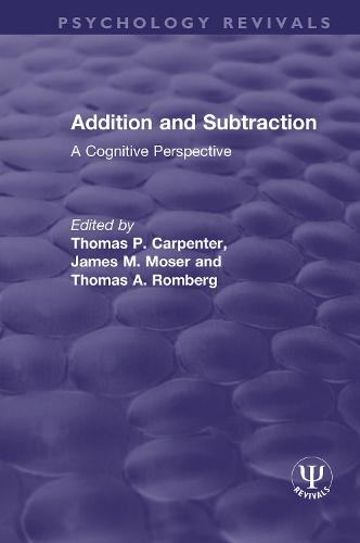 Addition and Subtraction