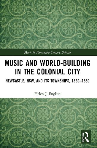 Music and World-Building in the Colonial City