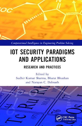 IoT Security Paradigms and Applications