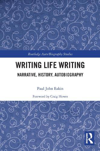 Writing Life Writing