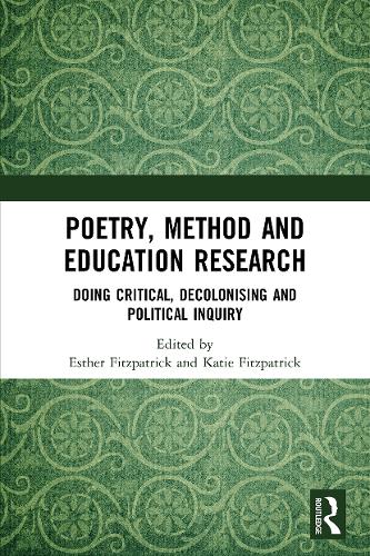 Poetry, Method and Education Research