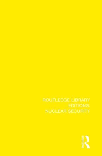 International Atomic Policy During a Decade