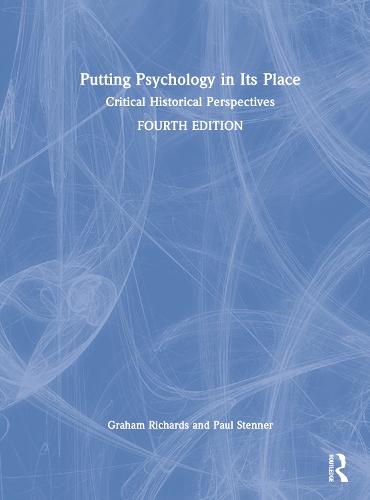 Putting Psychology in its Place