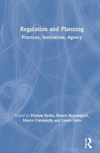 Regulation and Planning