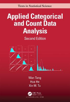 Applied Categorical and Count Data Analysis