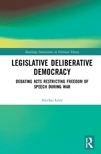 Legislative Deliberative Democracy