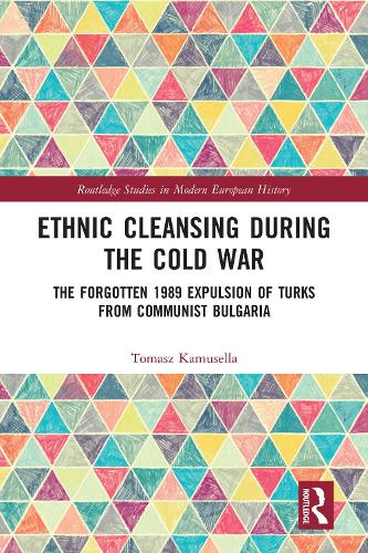 Ethnic Cleansing During the Cold War