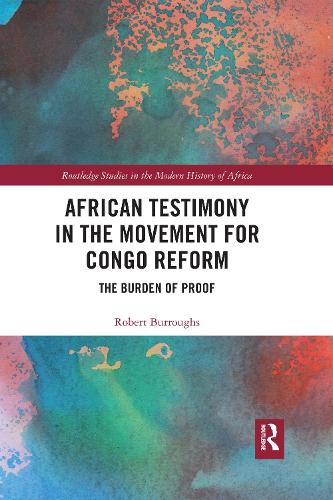 African Testimony in the Movement for Congo Reform