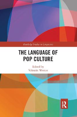 The Language of Pop Culture