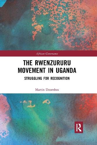 The Rwenzururu Movement in Uganda