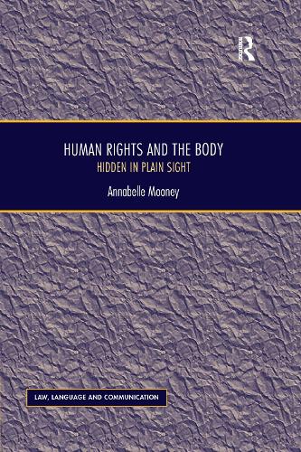 Human Rights and the Body