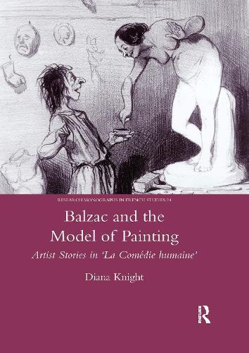 Balzac and the Model of Painting