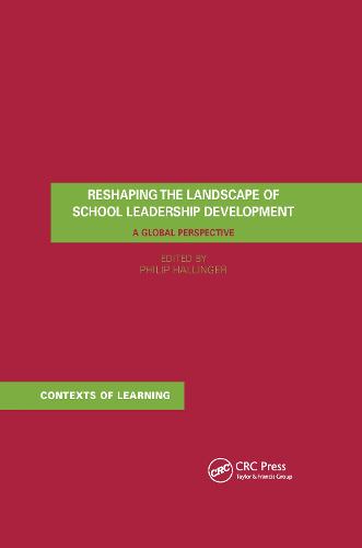 Reshaping the Landscape of School Leadership Development