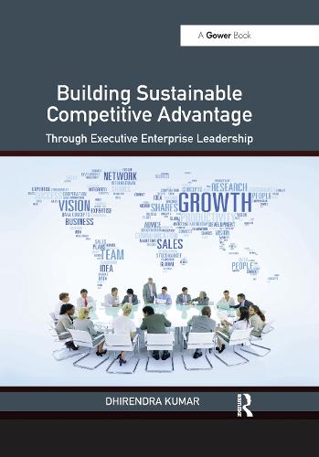 Building Sustainable Competitive Advantage