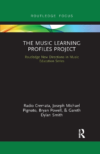 The Music Learning Profiles Project
