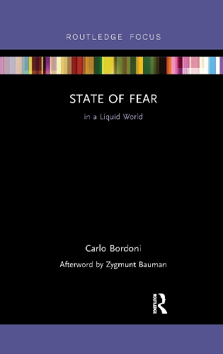 State of Fear in a Liquid World