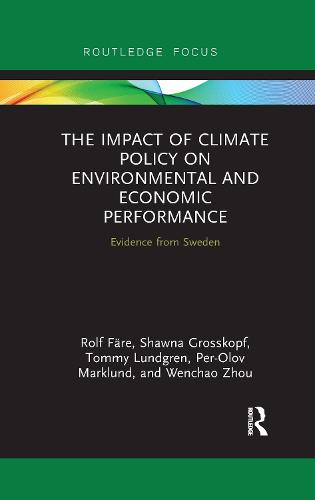 The Impact of Climate Policy on Environmental and Economic Performance