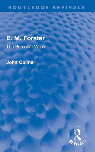 E. M. Forster