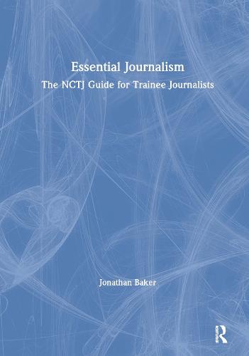 Essential Journalism