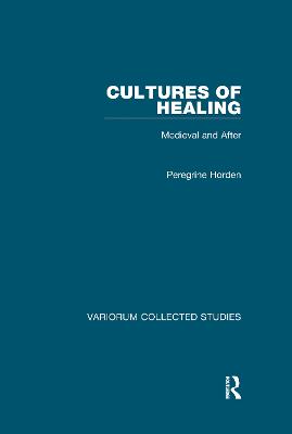 Cultures of Healing