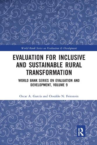 Evaluation for Inclusive and Sustainable Rural Transformation