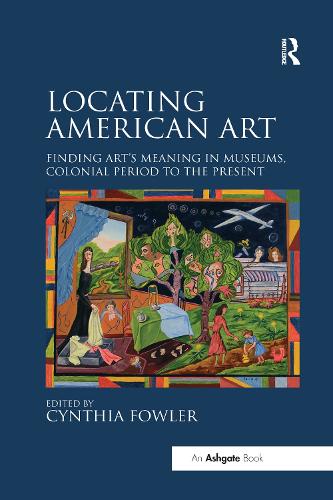 Locating American Art