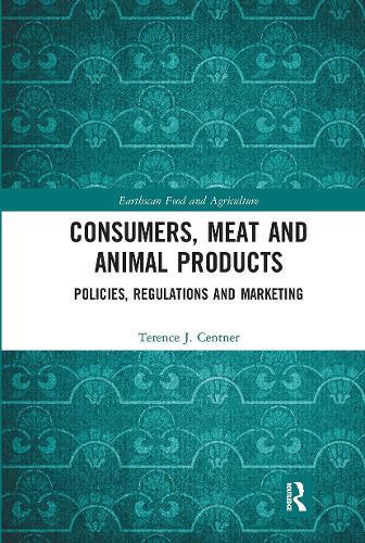 Consumers, Meat and Animal Products
