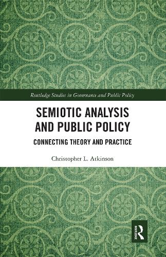 Semiotic Analysis and Public Policy