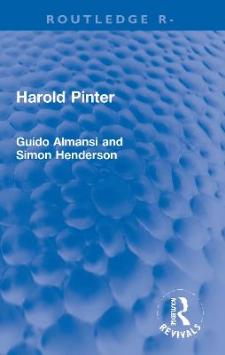 Harold Pinter