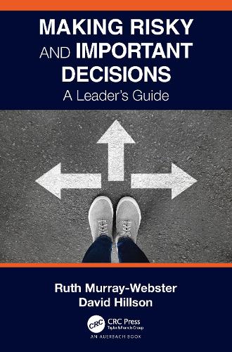 Making Risky and Important Decisions
