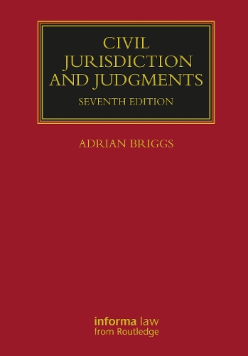 Civil Jurisdiction and Judgments