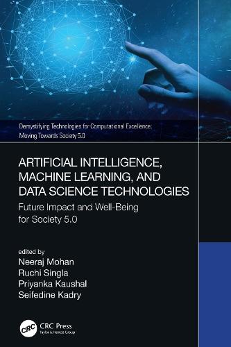 Artificial Intelligence, Machine Learning, and Data Science Technologies
