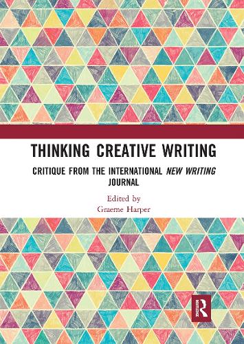 Thinking Creative Writing