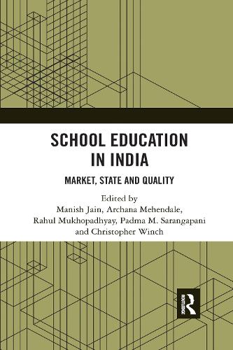 School Education in India