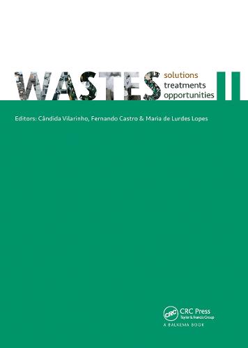 WASTES – Solutions, Treatments and Opportunities II