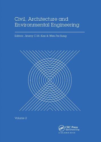 Civil, Architecture and Environmental Engineering Volume 2